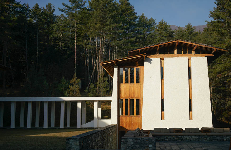 Aman Kora Resort, Thimphu