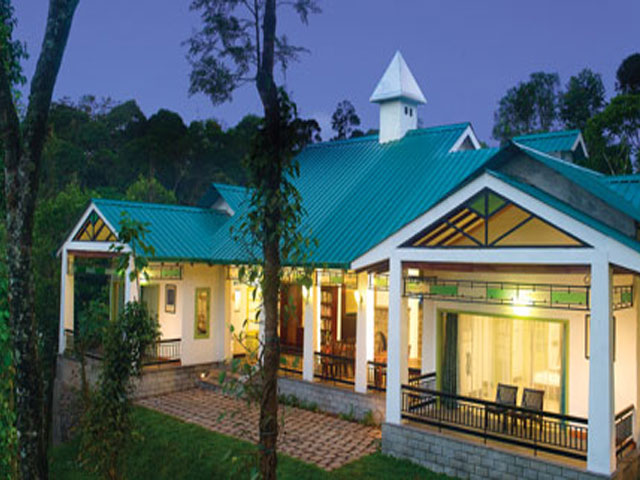 Hotel Aanavilasam