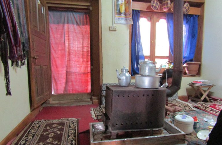 Aum Leki Farm House