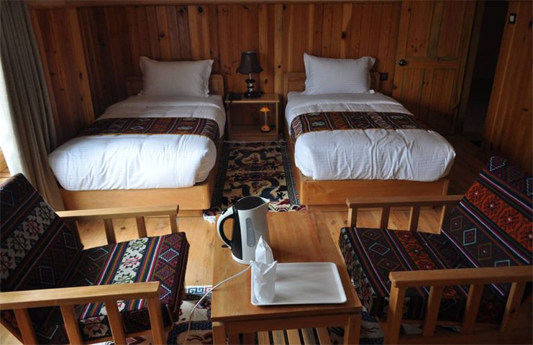 Base Camp Hotel