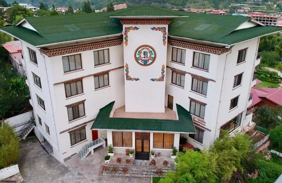 Bhutan Suites