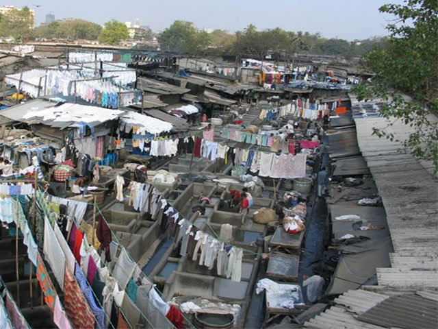 Dhobi Ghat