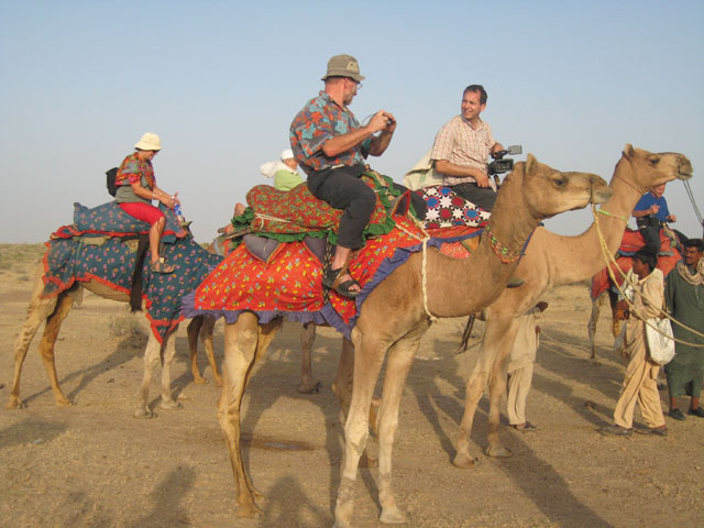 Sam Sand Dunes