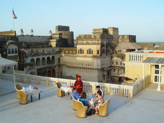 Hotel Castle Mandawa