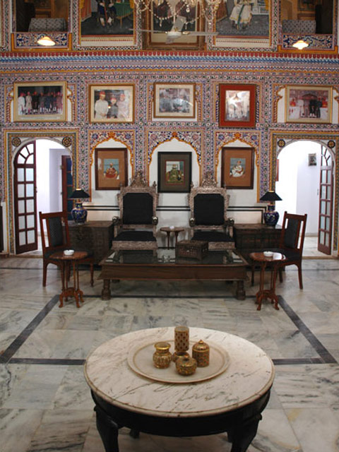 Hotel Castle Mandawa