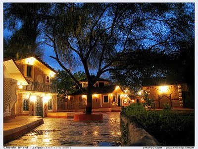 Chokhi Dhani – The Ethnic 5 star Village Resort