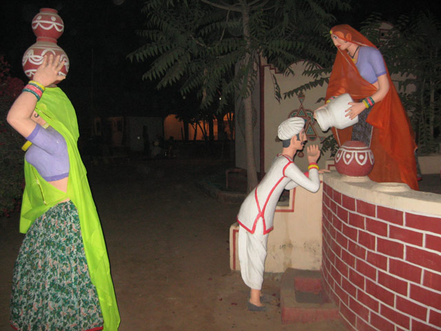 Chokhi Dhani