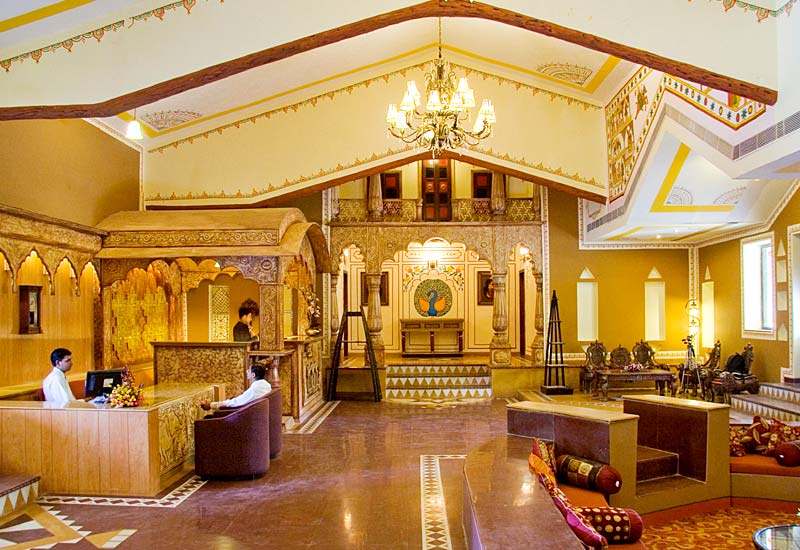 Chokhi Dhani – The Ethnic 5 star Village Resort