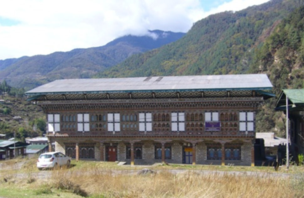 Choki Farm House