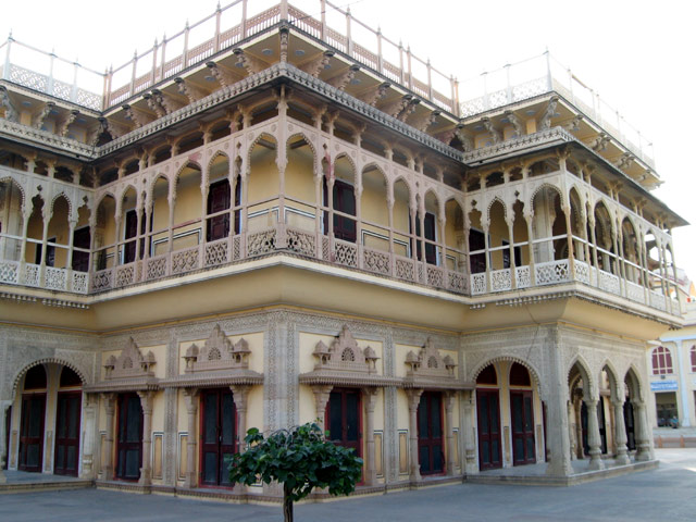 City Palace Museum