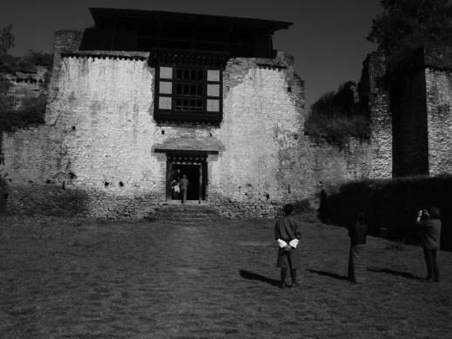 Drukgyel Dzong
