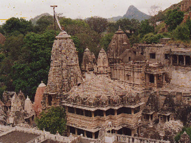 Eklingji Temple