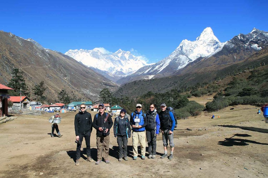 Everest Summit Lodge – Tashinga