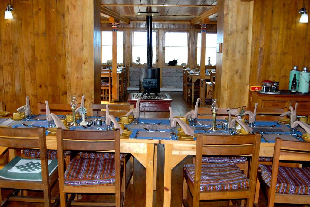 Everest Sumit Lodge Lukla