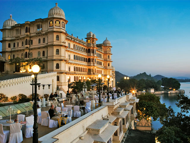 Fateh Prakash Palace