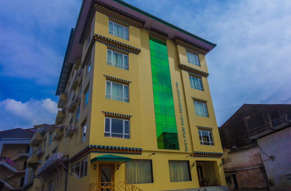 Hotel Bhutan Ga Me Ga