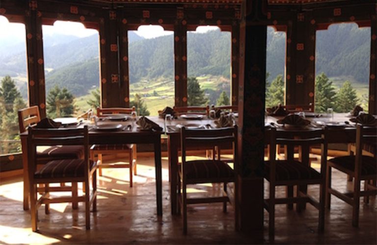 Gangtey Guest House