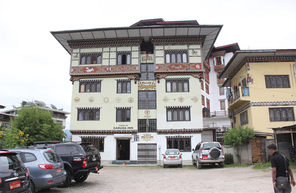 Garuda Inn
