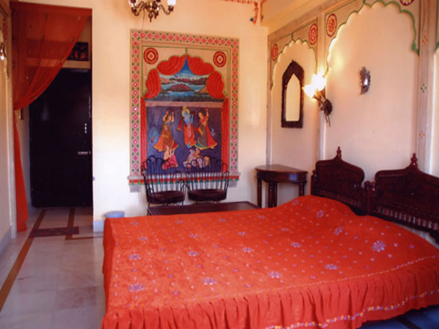Hotel Haveli (Haveli Guest House)