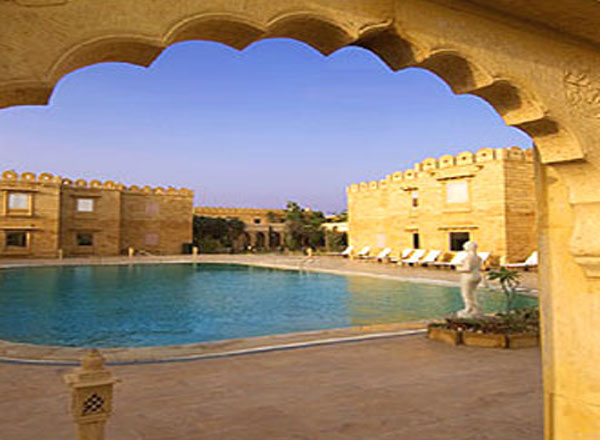 Himmatgarh Palace