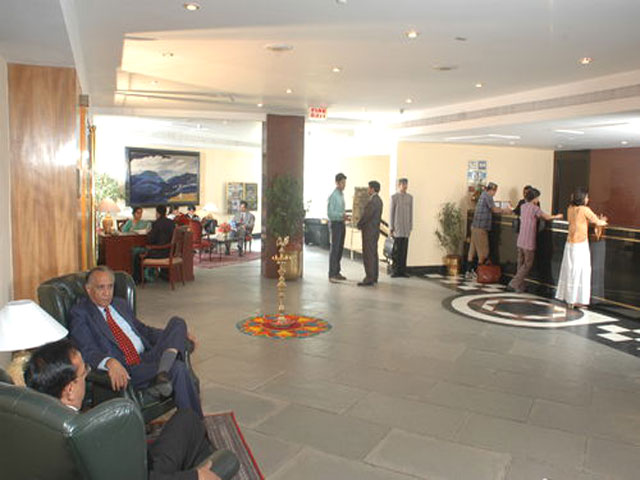 Holiday Inn Manali