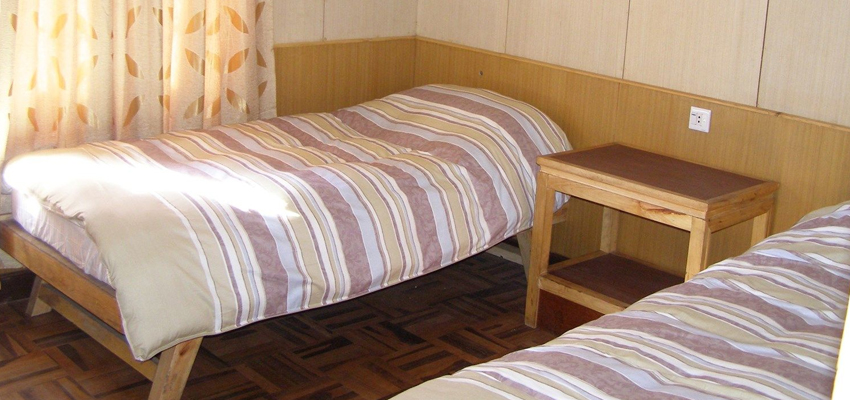 Hotel Sherpa Land Namche Bazar