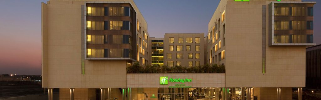 Holiday Inn New Delhi International Airport