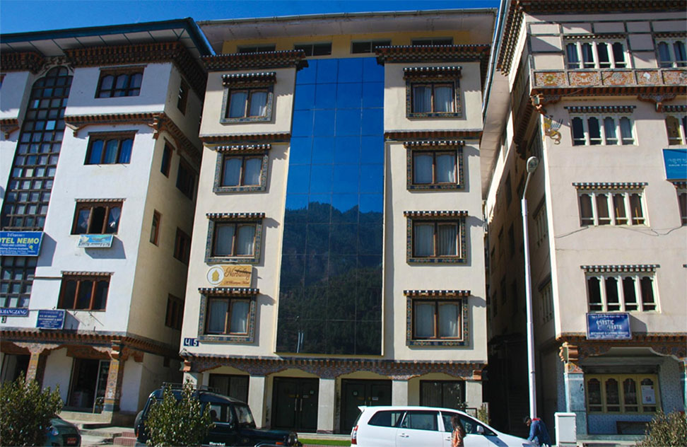 Hotel Norbuling