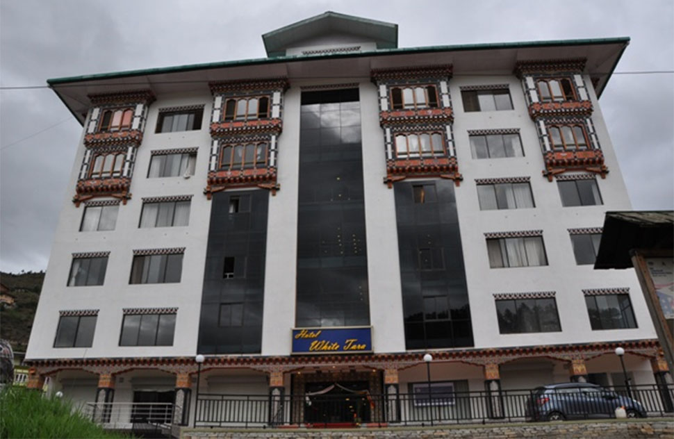 Hotel White Tara