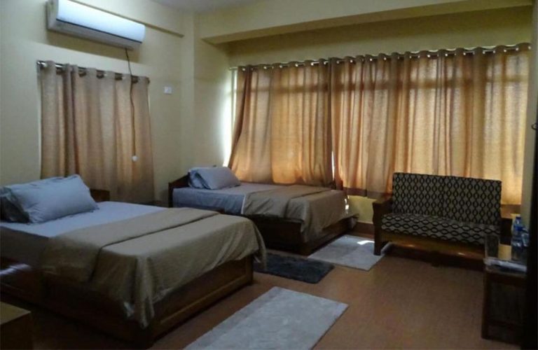 Hotel Kingacholing