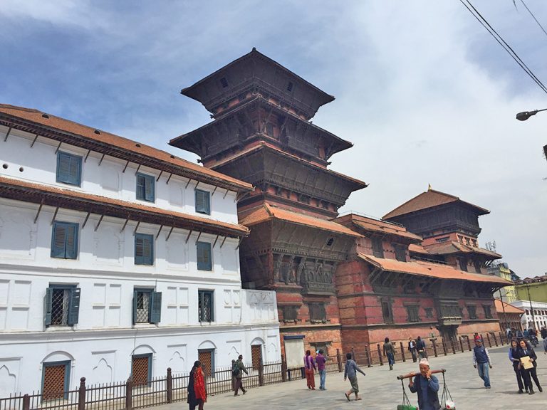 Kathmandu Durbar Square