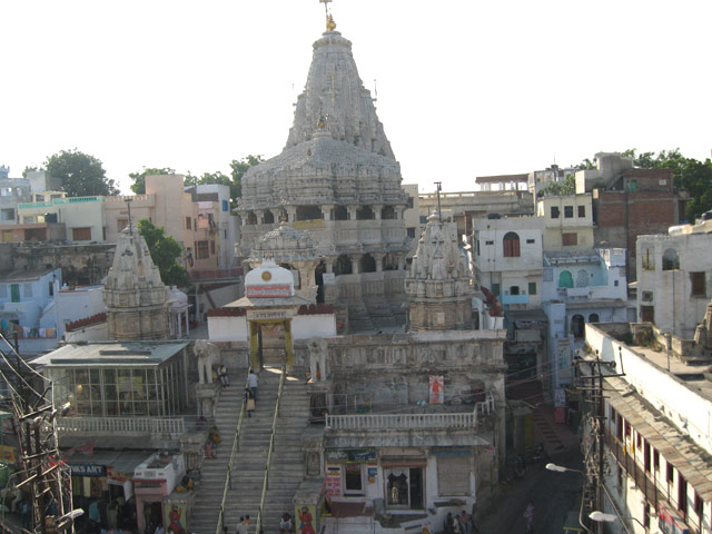 Jagdish Temple