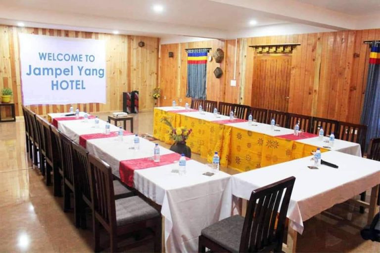 Jampel Yang Hotel