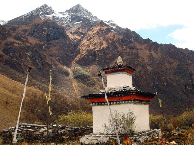 Jomolhari Trek