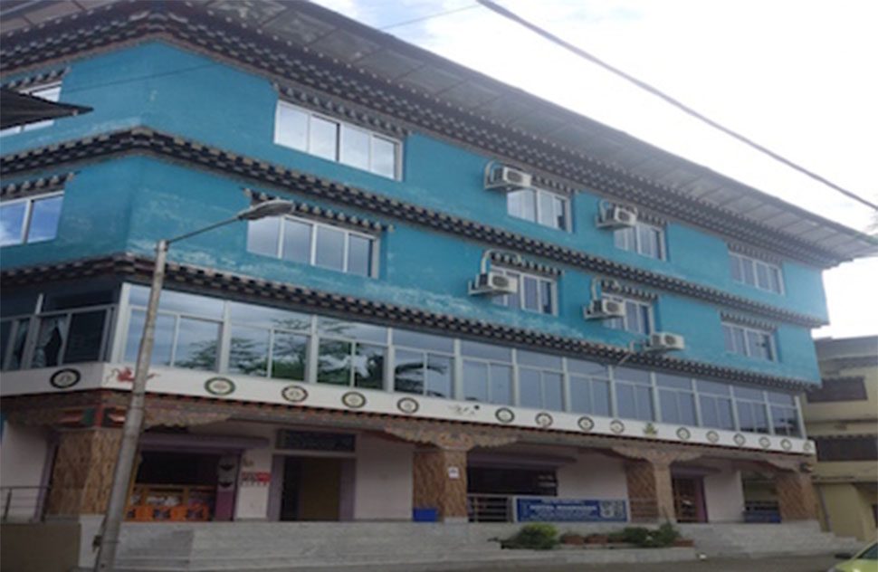 Hotel Khamsang
