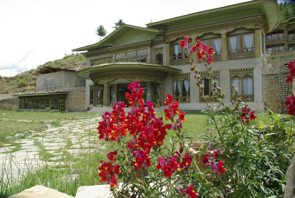 Khangkhu Resort