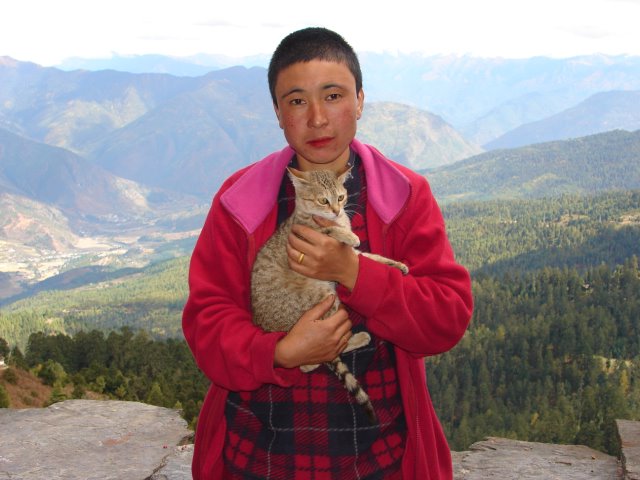 Kila Gompa Nunnery