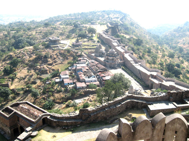 Kumbhalgarh Fort