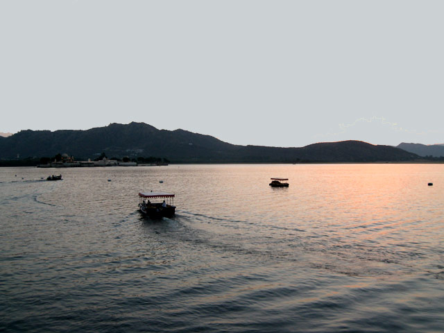 Lake Pichola