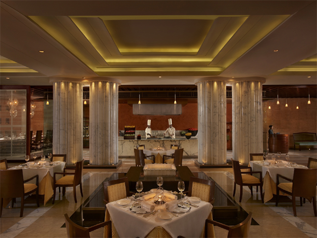The Leela Kempinski