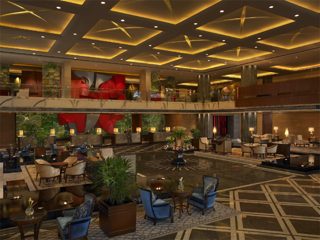 The Leela Kempinski