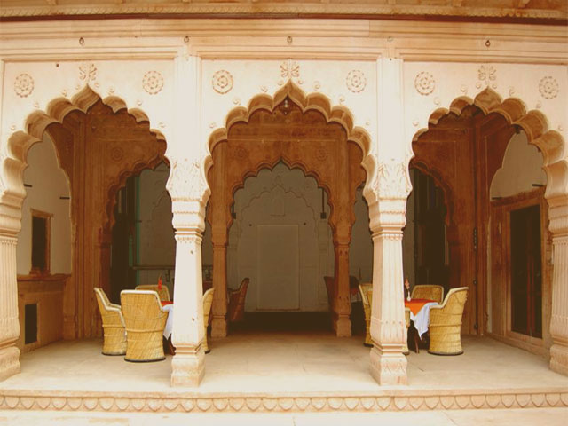 Mahal Khas Palace