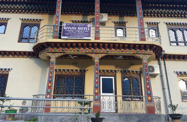 Manas Hotel