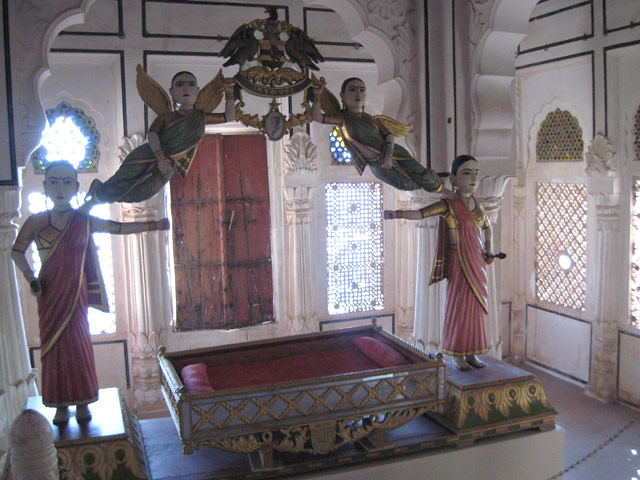 Mehrangarh Fort