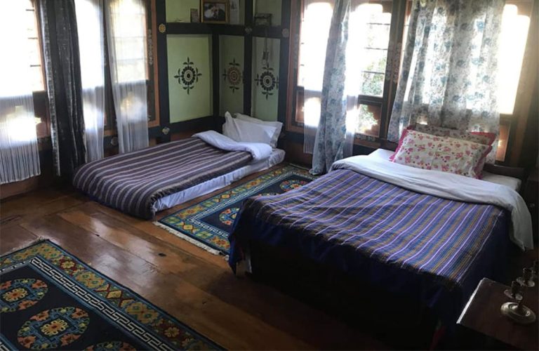 Mendrelgang Home stay