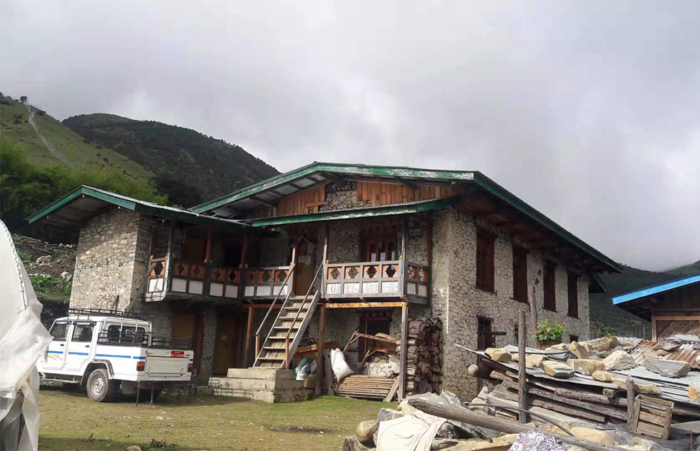 Merak Homestay