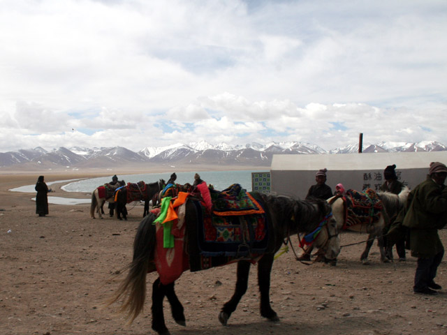 Namtso Lake