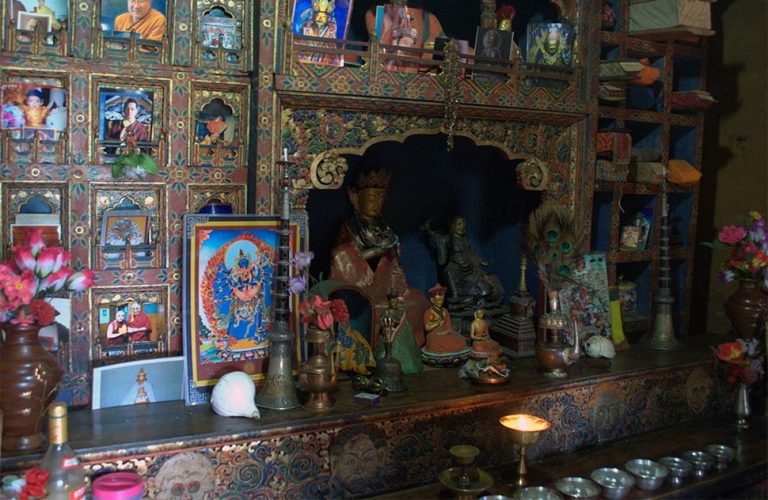 Ngang Lhakhang Guest House