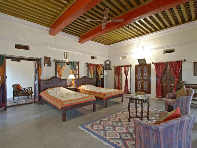 Nimaj Palace