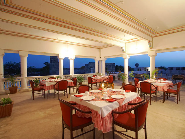 Nimaj Palace